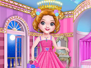 Little Princess Castle Room