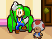 Mario&luigi Rpg:wariance