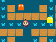 Masha Collects Butterflies