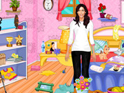 Megan Fox Messy Room