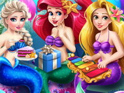 Mermaid Birthday Party