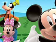 Mickey Mouse 5 Difference