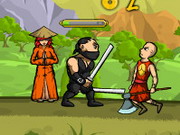 Ninja And Blind Girl 2