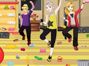 Princess Dance Studio Cleaning