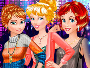 Princesses First Sorority Party