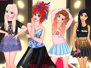 Princesses Freaky Vs Pretty