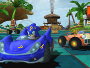 Sonic Car Keys