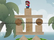 Super Mario Castaway