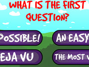 The Insurmountable Quiz