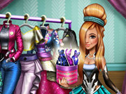 Tris Superstar Dolly Dress Up