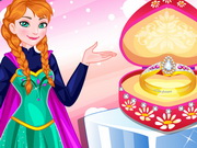 Anna Wedding Ring Design