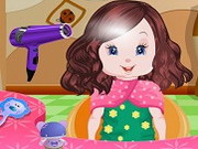 Baby Lisi Family Hairstyles