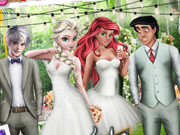 Bffs Couples Wedding