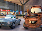 Cars - Find The Differences