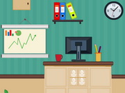 Chroma Angle Office Escape