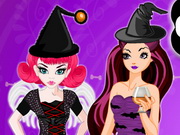 Ever After High Halloween Party