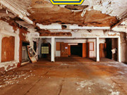 Halloween Abandoned Theatre Escape