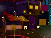 Halloween Freeing The Field Guard
