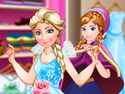 Ice Princess Fashion Store