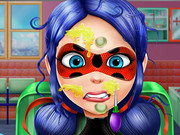 Ladybug Face Skin Surgery