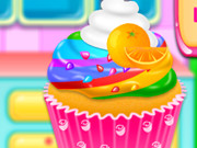 Lemon Cupcake