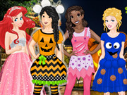 Miss Halloween Princess 2016