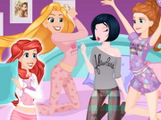 Princesses Pj Party