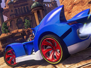 Sonic Hidden Tires