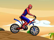 Spider-man Monster Journey