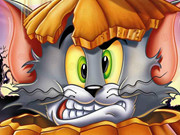 Tom And Jerry Hidden Pumpkins