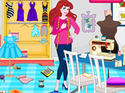 Ariel Fashion Design Room