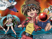 Bakugan Hidden Stars