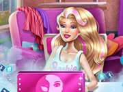 4j barbie games
