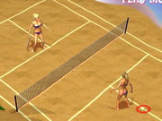 Beach Tennis