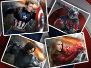 Captain America Civil War Jigsaw