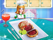 Cooking Beef Wellington