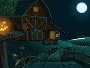 Diamond Hunt 4 Halloween House Escape