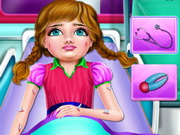 Emergency Ambulance Doctor