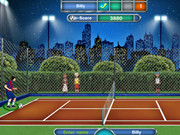 Football Tennis - Gold Master