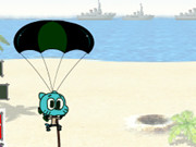 Gumball Parachute Adventure