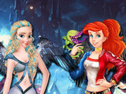 Halloween Couples Rivals