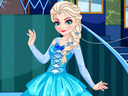 Ice Queen Time Travel