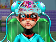 Ladybug Brain Doctor