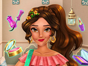 Latina Princess Real Makeover