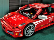 Lego Car Differences