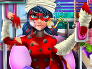 Miraculous Ladybug Hospital Recovery