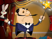 Moustachini: The Rabbit Show Man