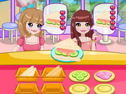 My Sandwich Shop - Cooking Games For Free