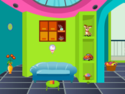 New Colorful Room Escape