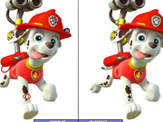 Paw Patrol Differences